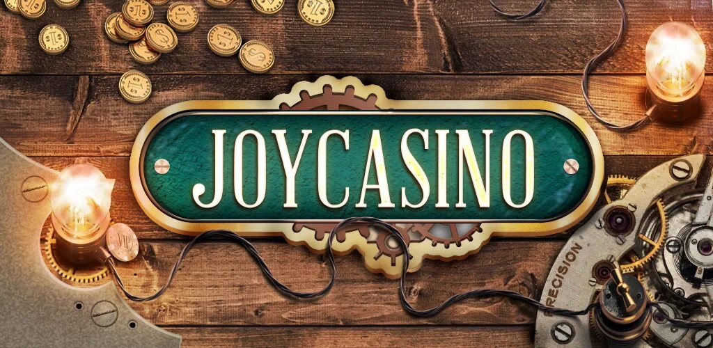 Игровой процесс Joycasino